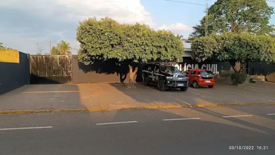 Imagem Delegacia cassilandia